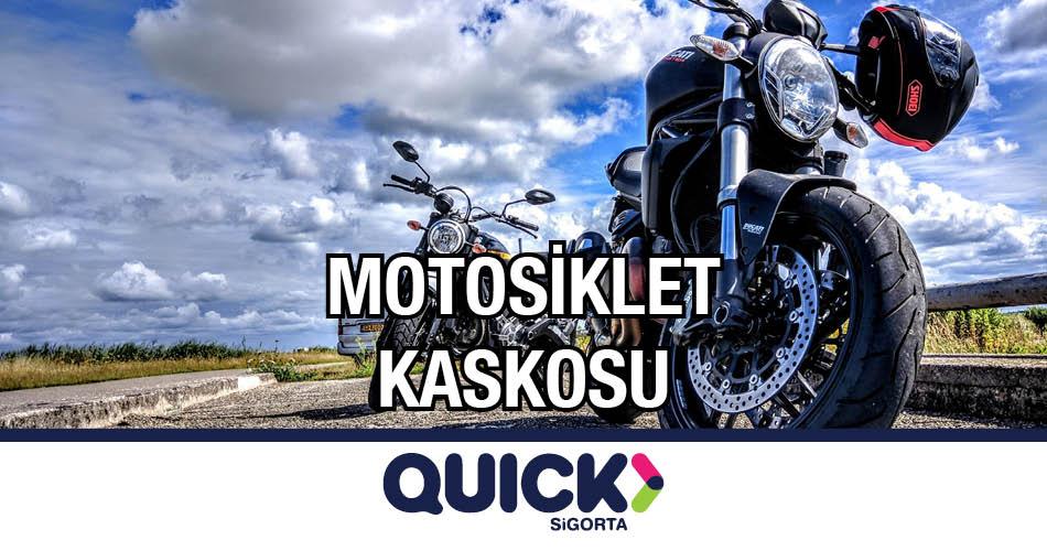 QUICK Motosiklet Kasko